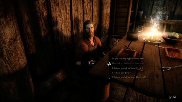 Skyrim Eternal: Episode 2 - Live Another Life, Before The Storm смотреть онлайн