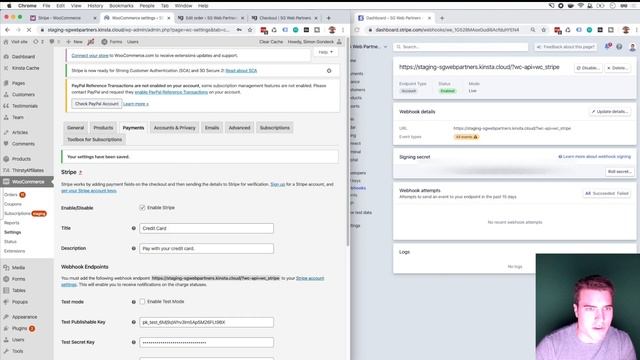 Setup Stripe on WooCommerce (Quick and Easy) смотреть онлайн