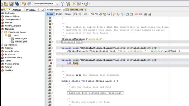 3. Java básico en Netbeans - Convertir Integer a String - Parte 3 смотреть онлайн