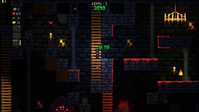 ➜ A Quick Look @ '99 Levels To Hell' смотреть онлайн