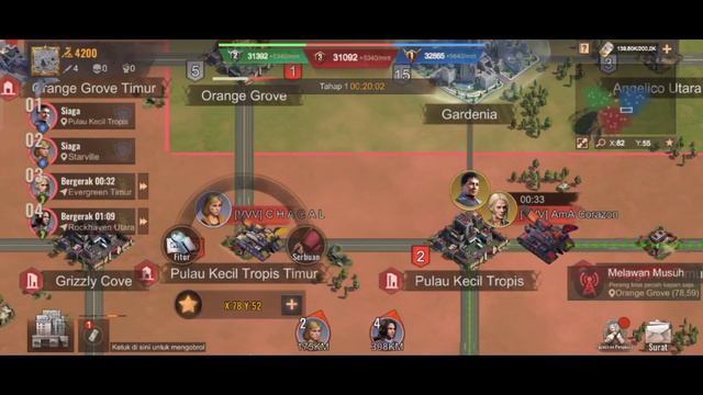 STATE OF SURVIVAL : LEAKED ABOUT THE NEW KING OF THE HILL смотреть онлайн