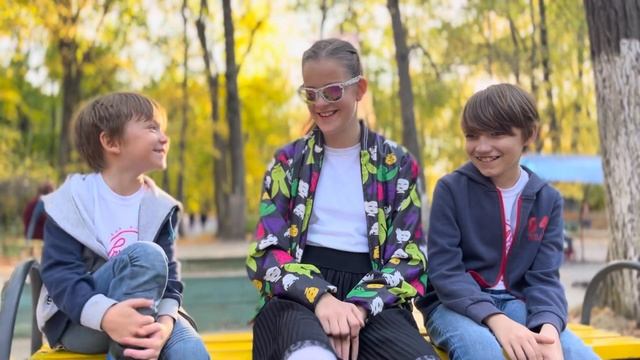 «Осень» Валерия Кляченкова смотреть онлайн