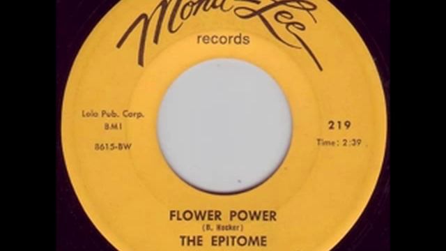 Epitome - Flower Power смотреть онлайн
