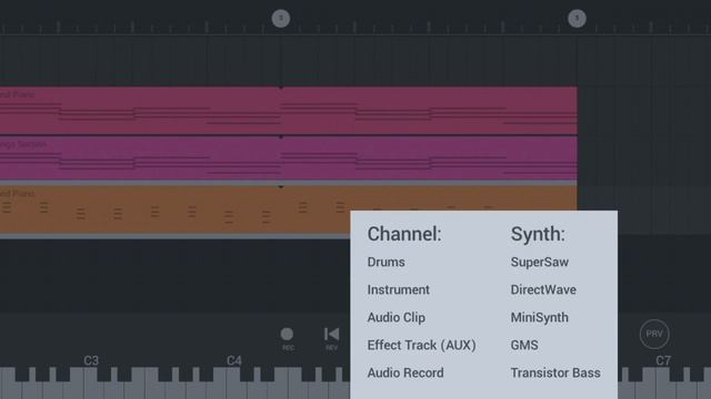 Maikai FL Studio Mobile O Altue Music Tarina Nanga Tutorial Video смотреть онлайн