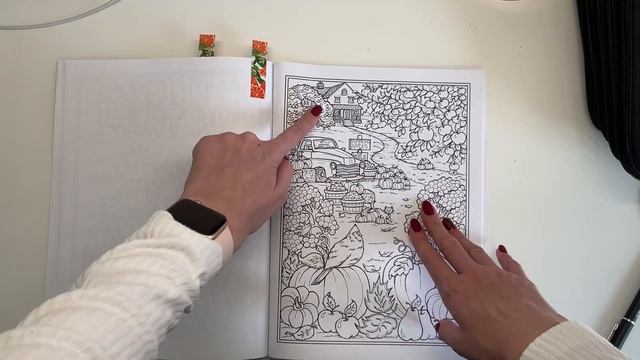 Колоринг Челлендж «Почувствуй»\\совместно с @violetta_and_coloringbooks