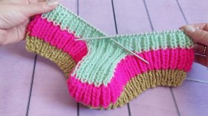 3D следки спицами ?