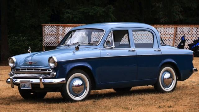Brand Fan: Hillman смотреть онлайн