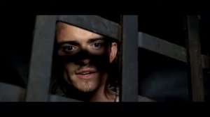 Уилл Тёрнер освобождает Джека Воробья  HD