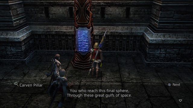 Final Fantasy XII The Zodiac Age Walkthrough Part 86 - Hashmal Esper Boss Battle (Pharos 3rd Ascent смотреть онлайн