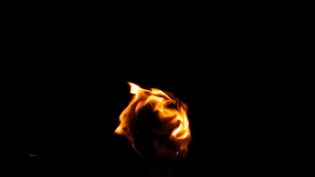 эфекты монтажа:огонь 4