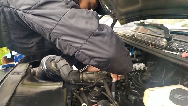 Установка катушки зажигания на УАЗ