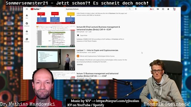 Bits & Bytes #9 Digitale Lehre: Overleaf, OER, Monitor-Setup, YT und überlange Erklärvideos смотреть онлайн