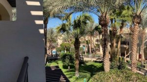 Обзор номера в The Grand Hotel Sharm El Sheikh 5* Питание в Гранд Отель Шарм Эль Шейх