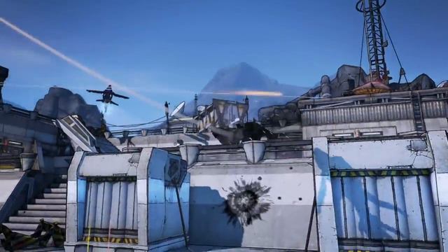 Borderlands 2 - "A Wimoweh, In the Jungle" Trailer смотреть онлайн