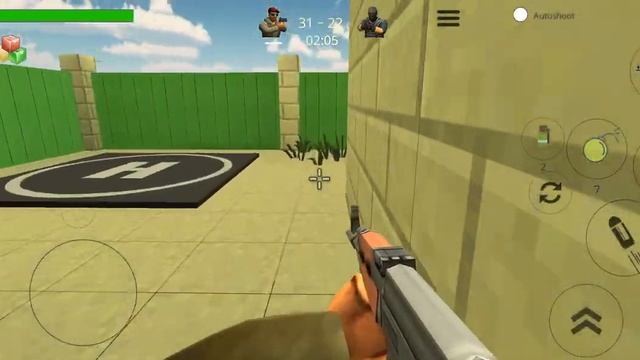STRIKE BOX : SAND BOX SHOOTER GAME _ FULL GAME UNLOCKED ALL LEVELS GAMEPLAY PART 728 смотреть онлайн