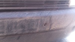 VW-T4: Установка противотуманных фар от Chevrolet Lanos