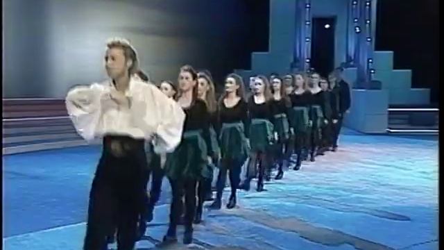 Michael Flatley / Riverdance смотреть онлайн