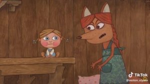 Украла украла меня лиса украла