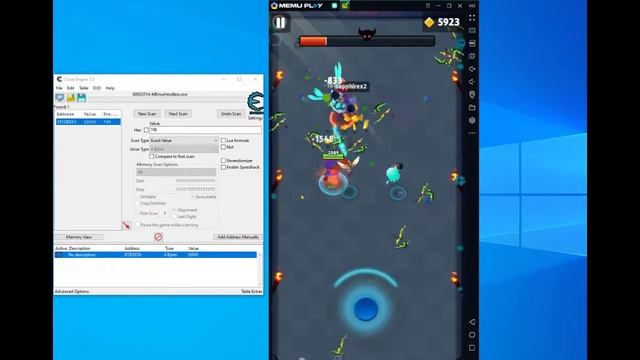 Archero - Exploring Chapter 10 Land of Doom смотреть онлайн