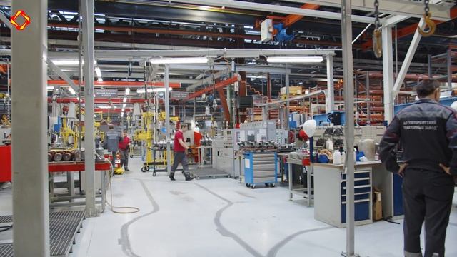 Изготовление валов для трактора "Кировец" К-7М и К-5 из стали 40ХС смотреть онлайн