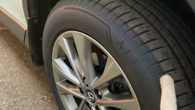 Bridgestone Alenza 001 /// отзыв