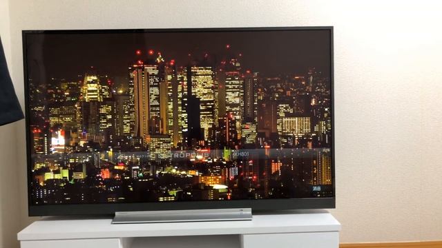 TOSHIBA REGZA 55Z720X смотреть онлайн