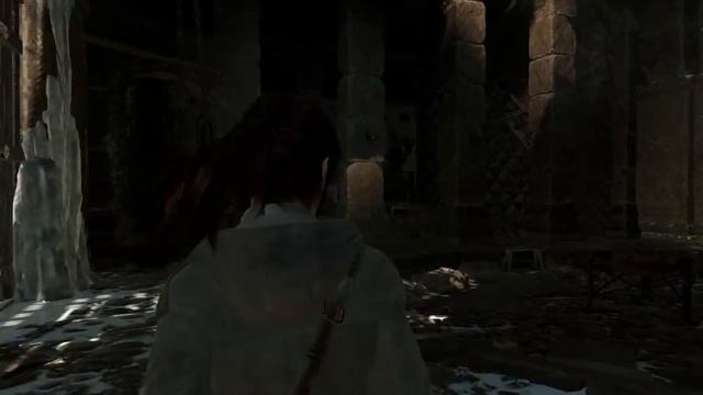 Rise of the Tomb Raider Лара крофт расхитительница гробниц. Прохождение на русском Часть 8 смотреть онлайн