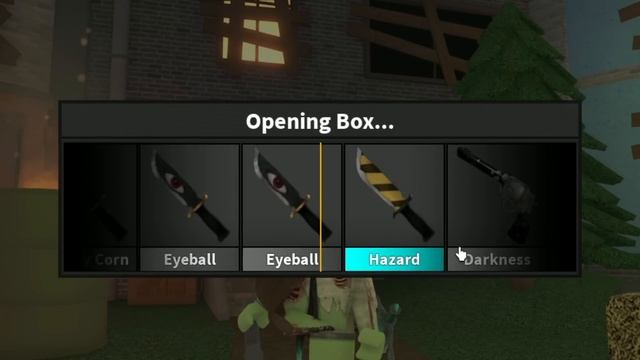SPENDING 100K CANDIES ON THE NEW HALLOWEEN BOX.. [Roblox mm2] смотреть онлайн