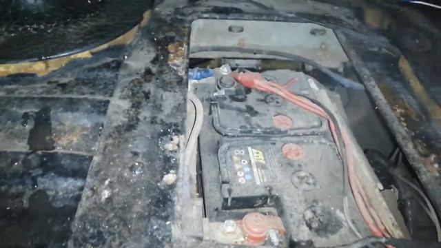 Гур против Генератора на RENAULT TRAFIC смотреть онлайн