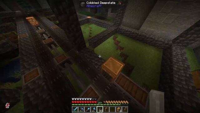My Biggest Factory Yet! | Minecraft Create Mod 1.19 | 5 смотреть онлайн