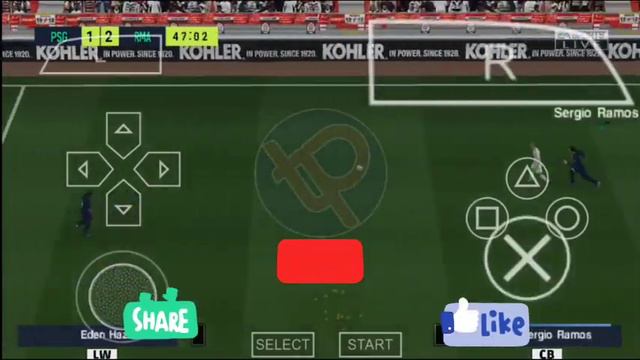 FIFA 2024 PPSSPP ISO Camera Ps5 Offline Best Graphics New Transfers Update C. Ronaldo to Al Nassr смотреть онлайн
