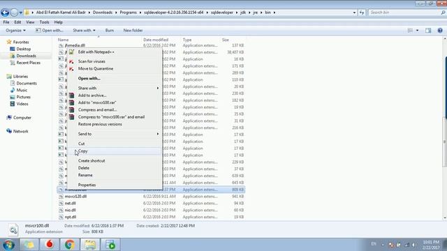 sql developer 4.2 fix unable to launch the java virtual machine смотреть онлайн