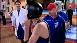 Большие гонки - 3 первая  игра