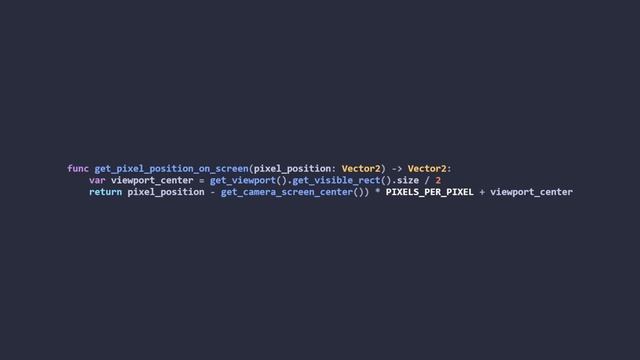 How to: Pixel art with high res overlay in Godot 3 смотреть онлайн