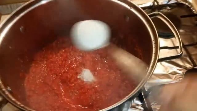 Быстрый рецепт томатной пасты смотреть онлайн