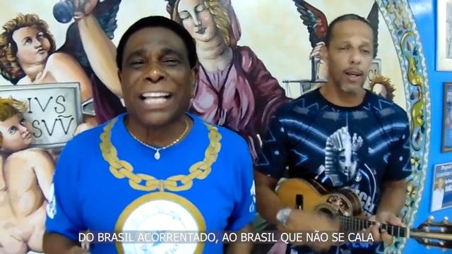 BEIJA-FLOR: samba-enredo o Carnaval 2022 смотреть онлайн