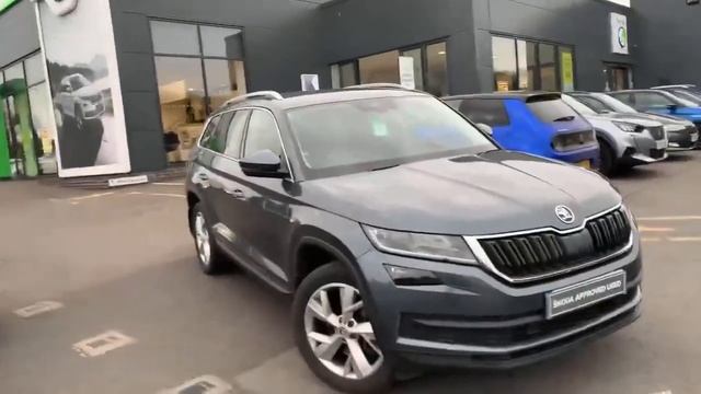 Skoda Kodiaq Edition Startin skoda Powick смотреть онлайн