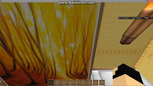 самый простой секретный вход (механизмы) в minecraft смотреть онлайн