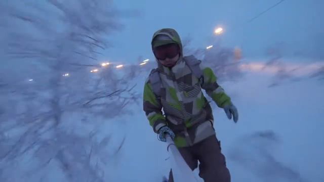 3 days in Saariselka смотреть онлайн
