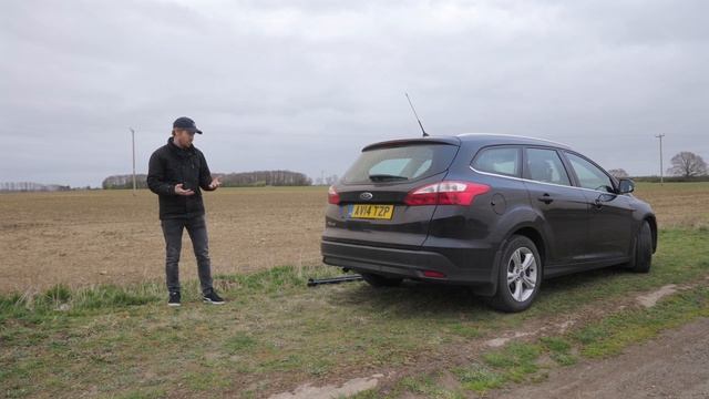 Mk3 Ford Focus Estate - all the car you need for under £6,000!! смотреть онлайн
