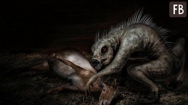 Жители индонезийской деревни думали, что поймали чупакабру, но их ждал сюрприз смотреть онлайн