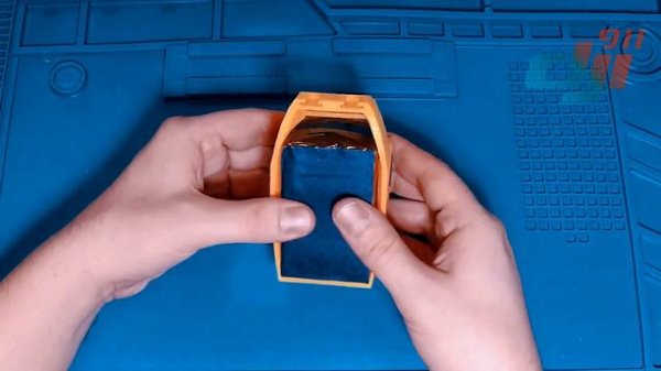 DJI 911 разработал батарею двойной ёмкости для Mavic Pro