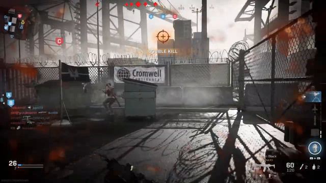 MODERN WARFARE NIKTO THE FIX Finishing move epic by 038 смотреть онлайн