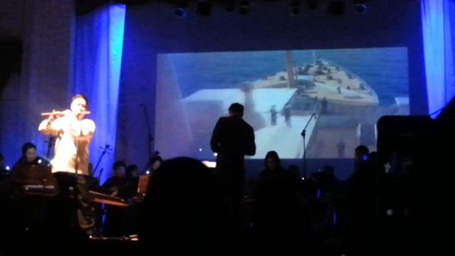 OST Titanic - театр "Байкал" смотреть онлайн