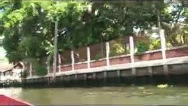 VLOG: Плавучий рынок, Бангкок// Floating market, Bangkok смотреть онлайн