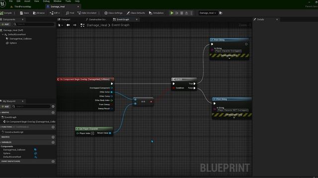 Unreal Engine 5 - Как оптимизировать свои Blueprints и создавать игры#1 смотреть онлайн