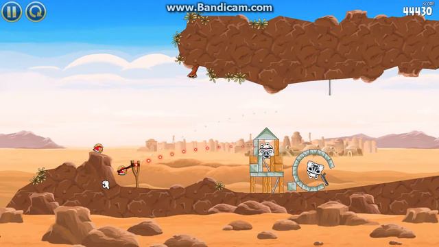 Angry Birds Star Wars - Подкаст №3 - Бородатый обзор смотреть онлайн