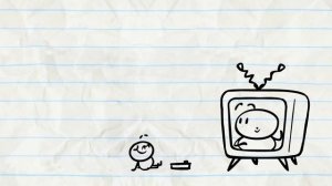 Mini Pencilmate Takes His Revenge! -in- SHOCK AND ROLL | Pencilmation Cartoons