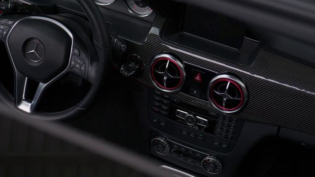 Mercedes-Benz GLK Carlsson Tuning by P.D. Performance смотреть онлайн