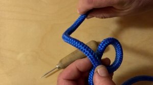 Выбленочный узел - как вязать, история узла